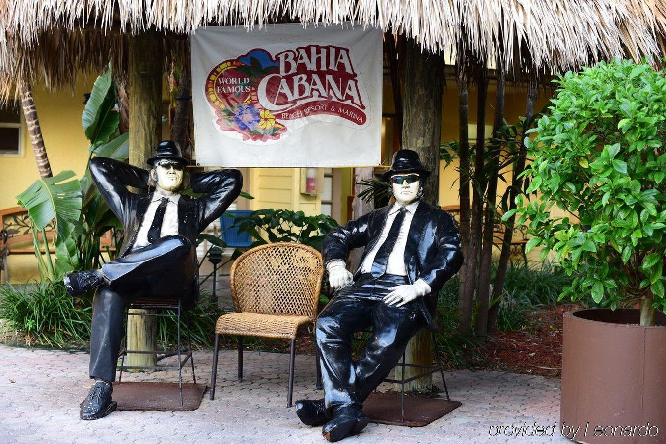 פורט לודרדייל Bahia Cabana Beach Resort מראה חיצוני תמונה