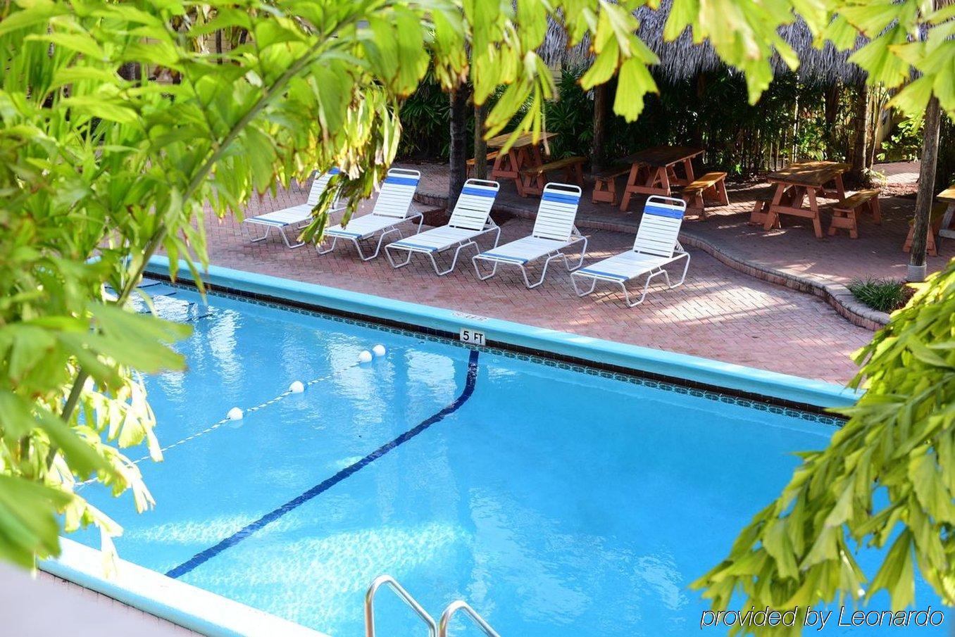 פורט לודרדייל Bahia Cabana Beach Resort מראה חיצוני תמונה