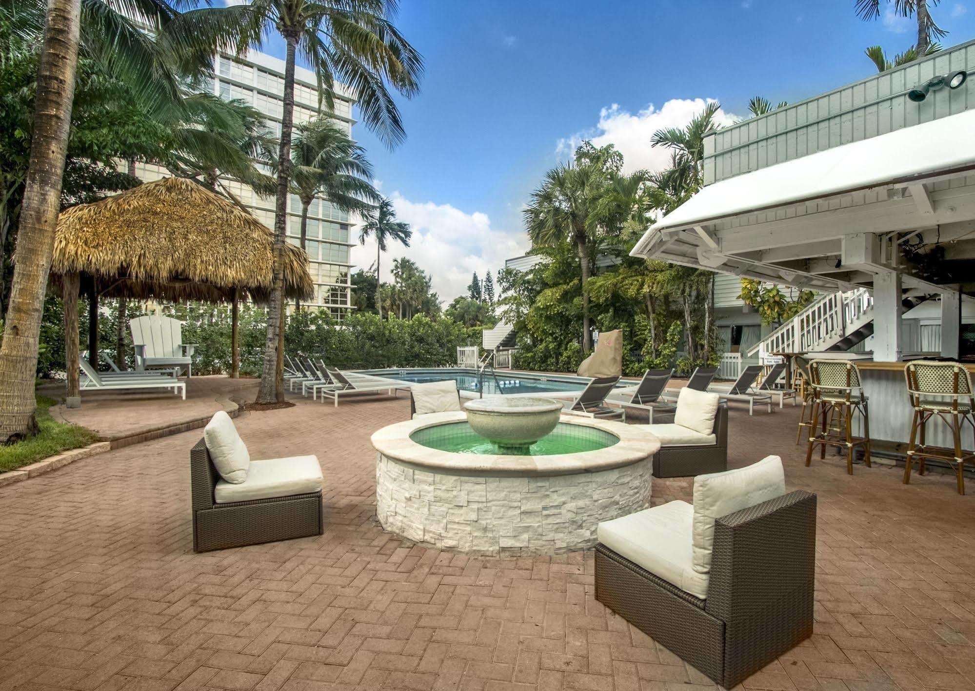 פורט לודרדייל Bahia Cabana Beach Resort מראה חיצוני תמונה